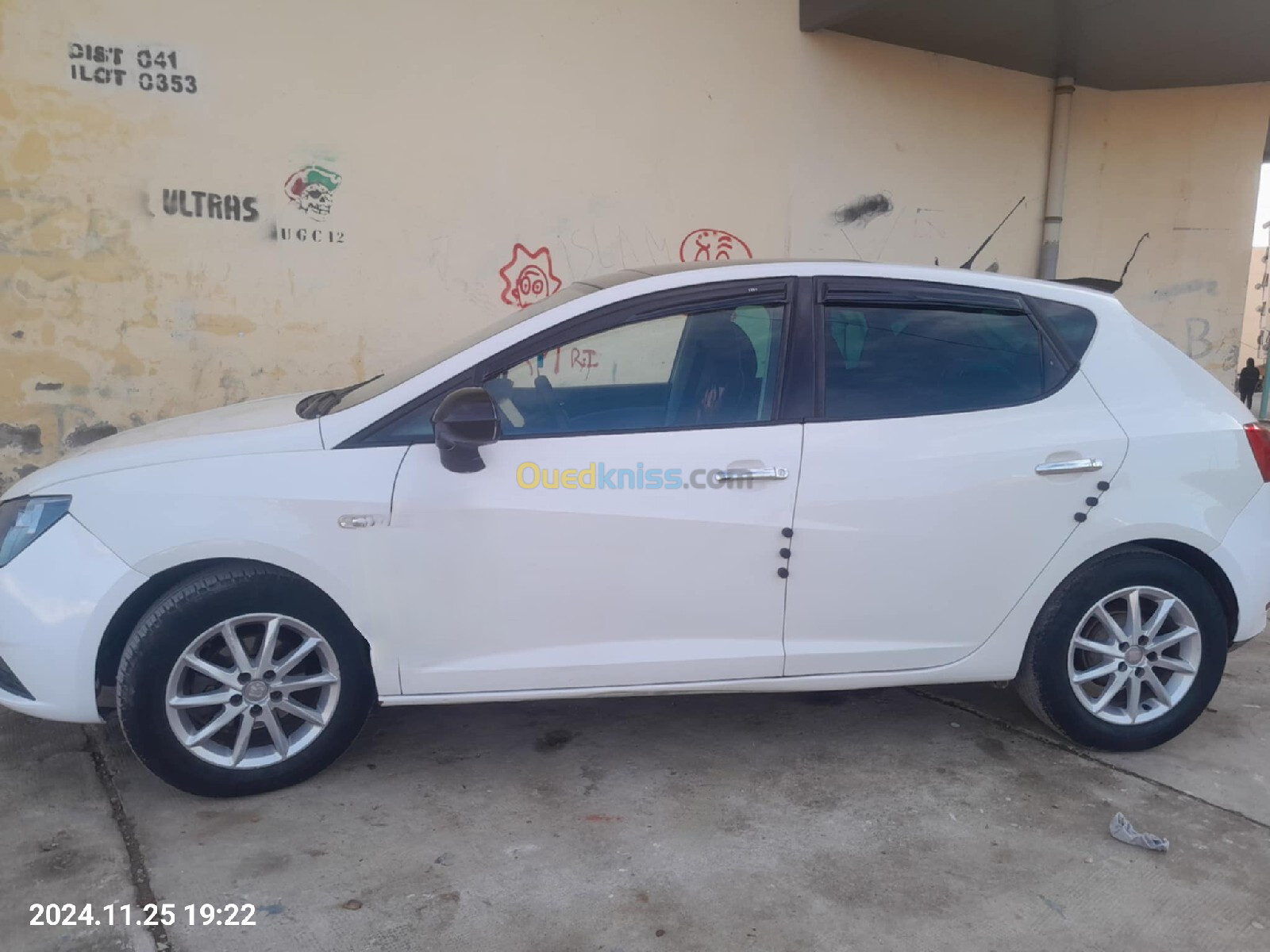 Seat Ibiza 2013 Fully +Toit ouvrant