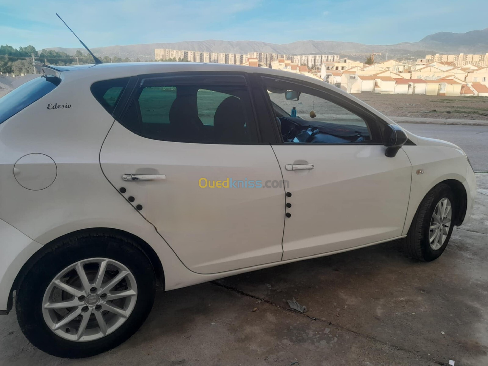 Seat Ibiza 2013 Fully +Toit ouvrant