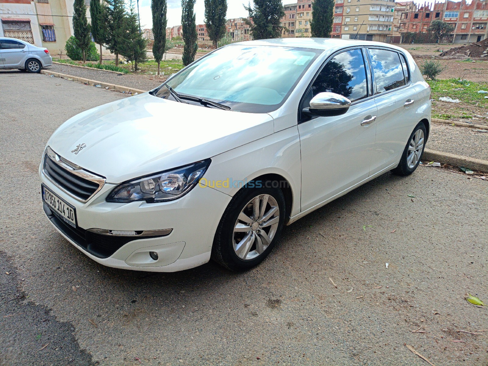 Peugeot 308 2014 Allure