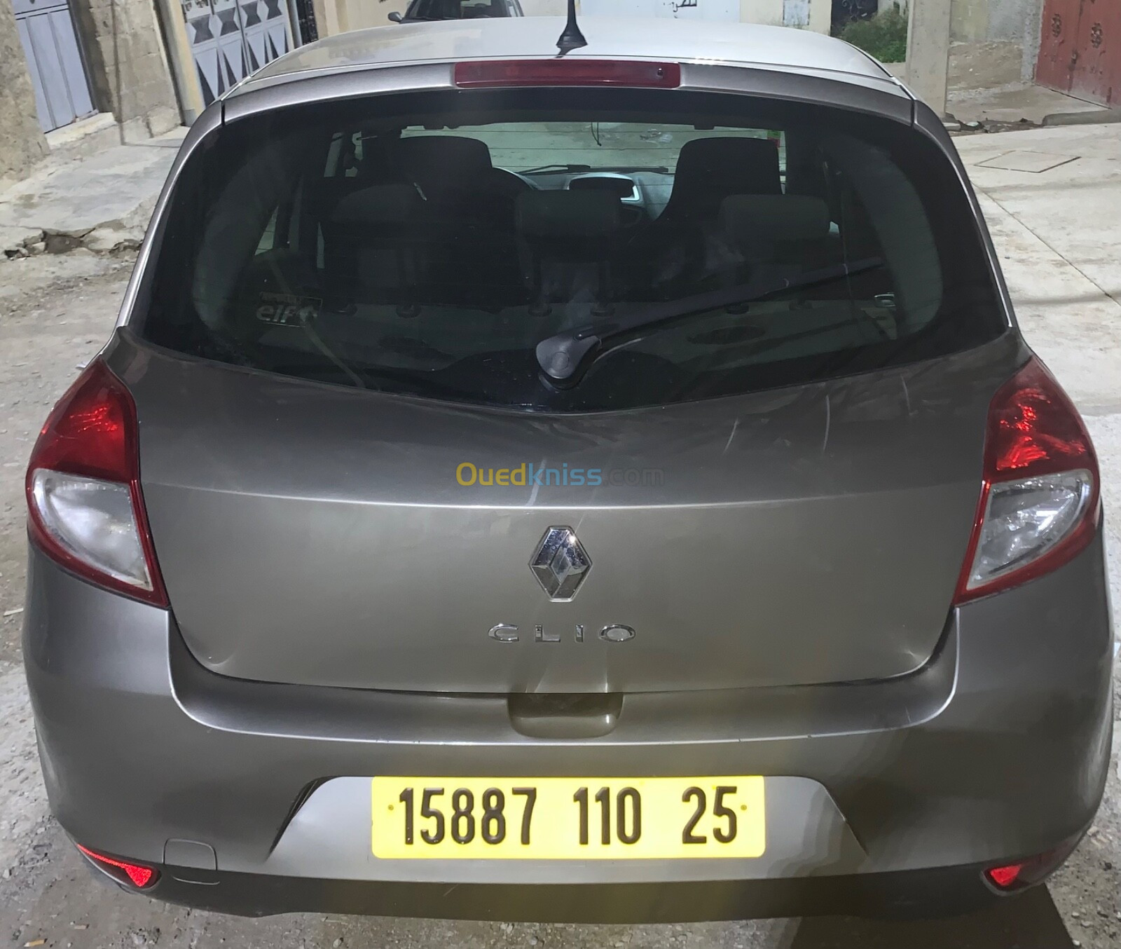 Renault Clio 3 2010 Clio 3