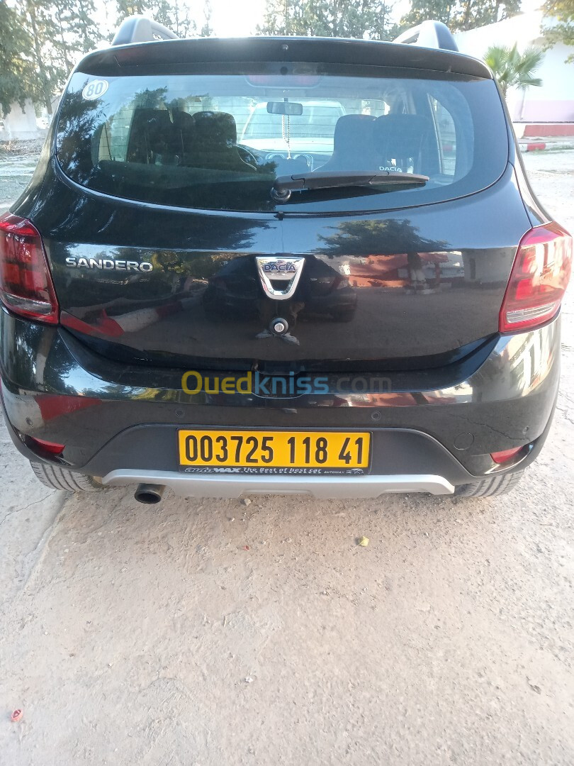 Dacia Sandero 2018 