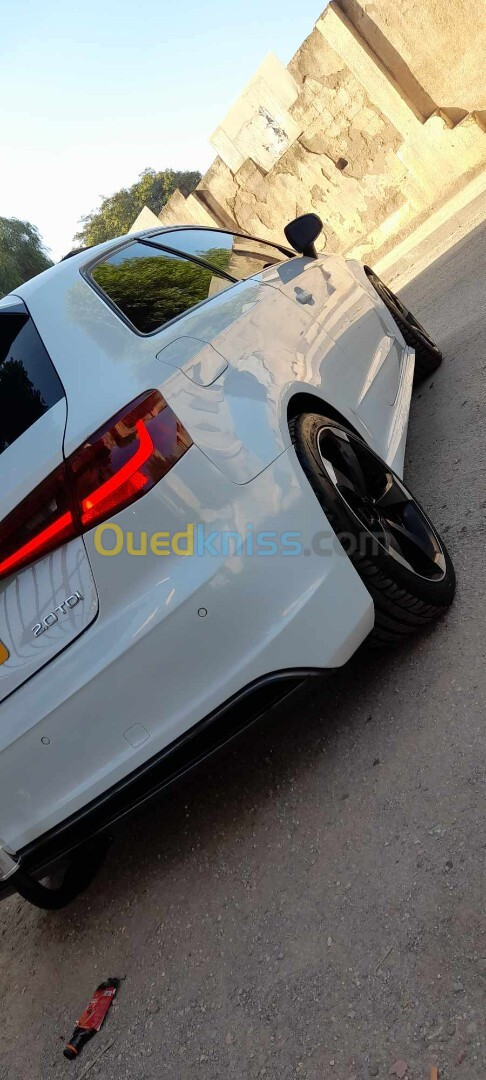 Audi A3 2014 S Line