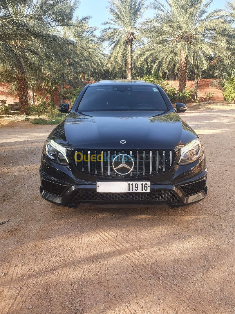 Mercedes GLC 2019 GLC