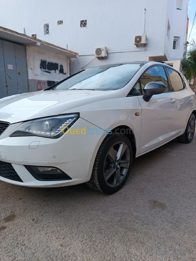 Seat Ibiza 2016 Titanium Pack