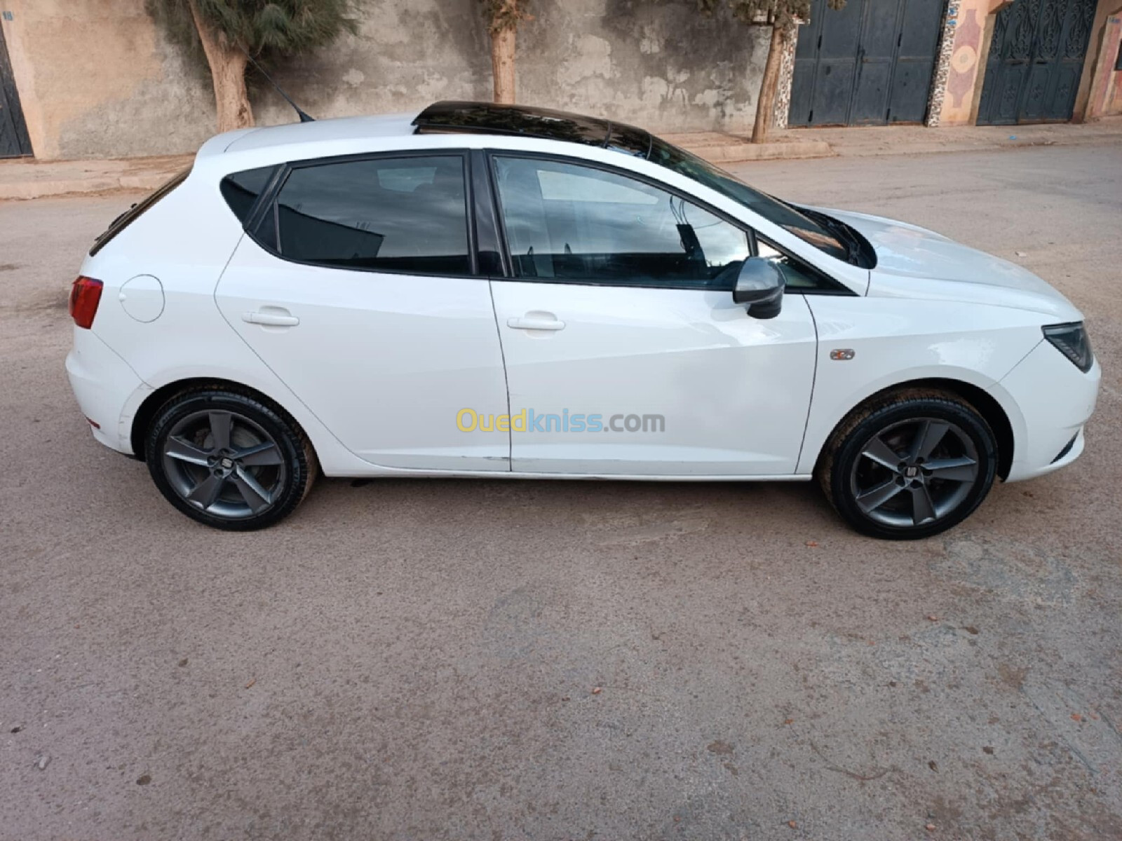 Seat Ibiza 2016 Titanium Pack