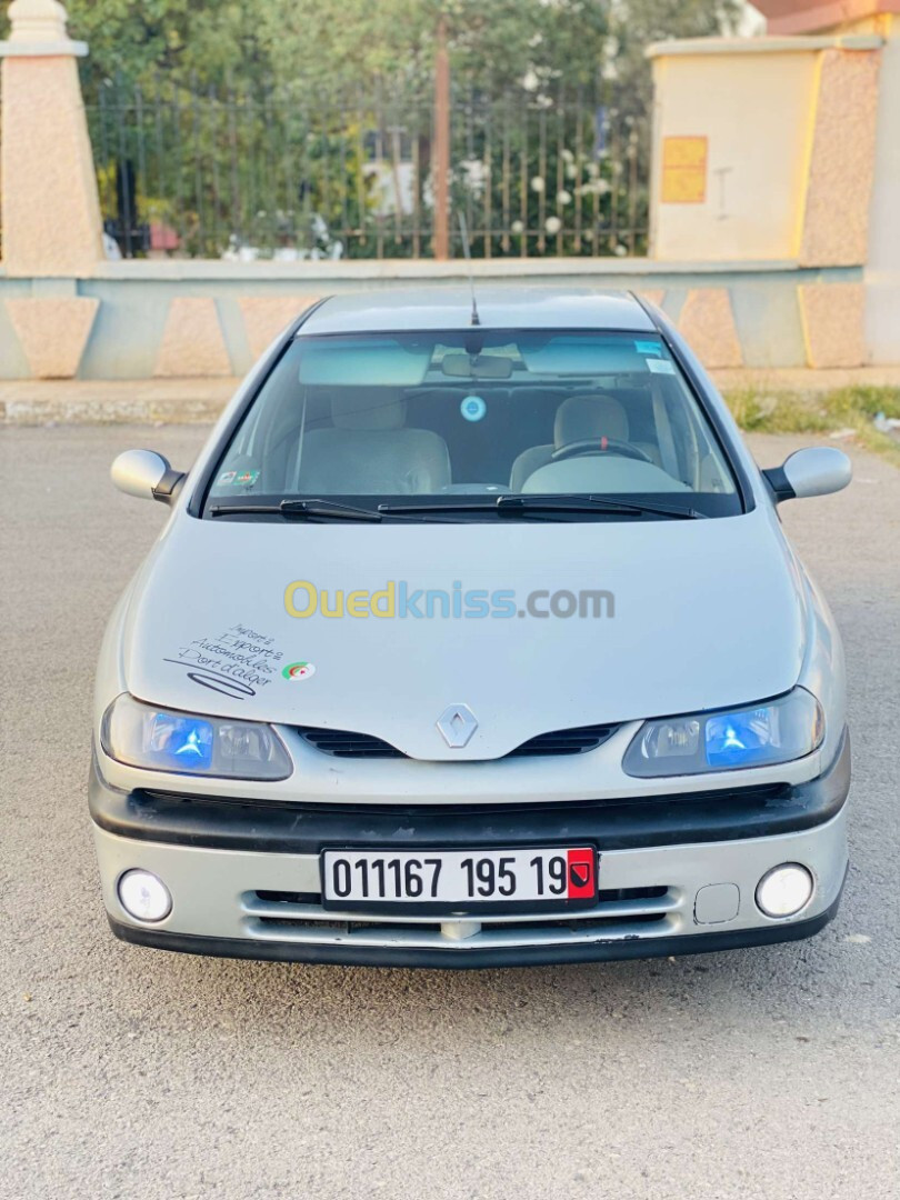 Renault Laguna 1 1995 Laguna 1