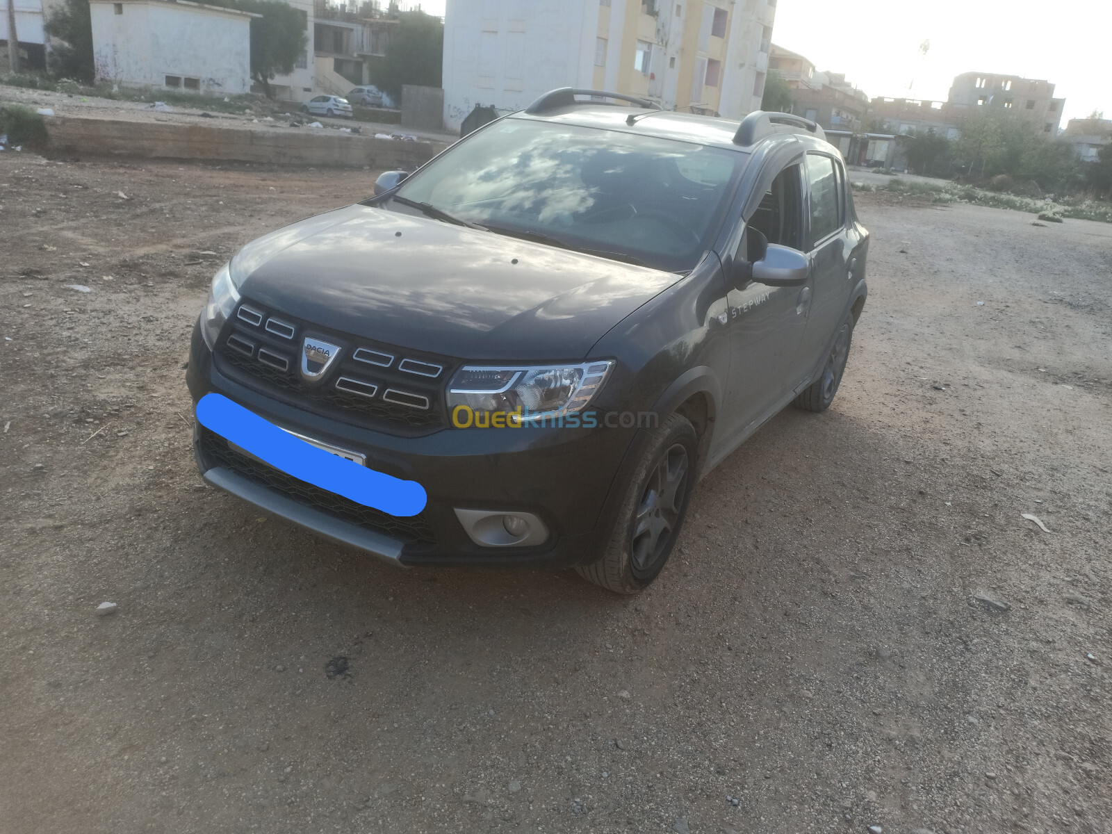 Dacia Sandero 2018 Stepway restylée