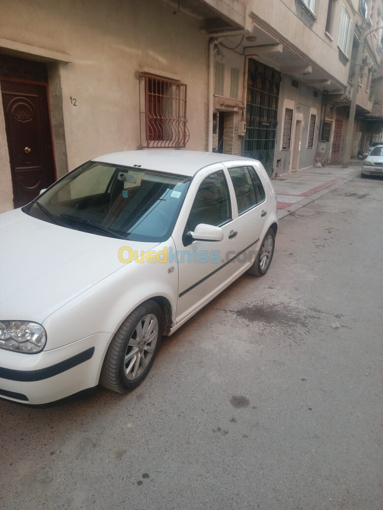 Volkswagen Golf 4 2000 Match