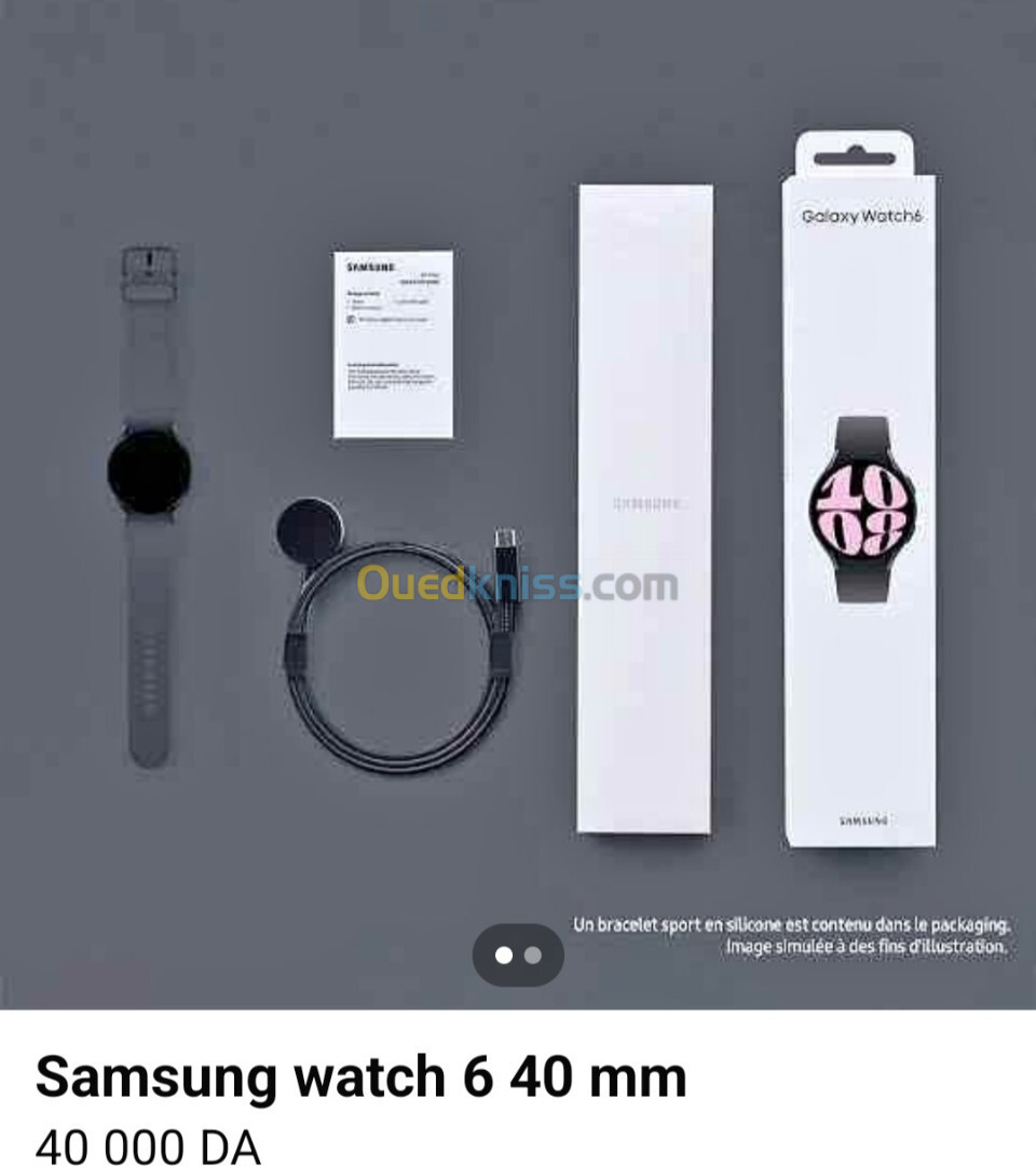 Samsung watch 6