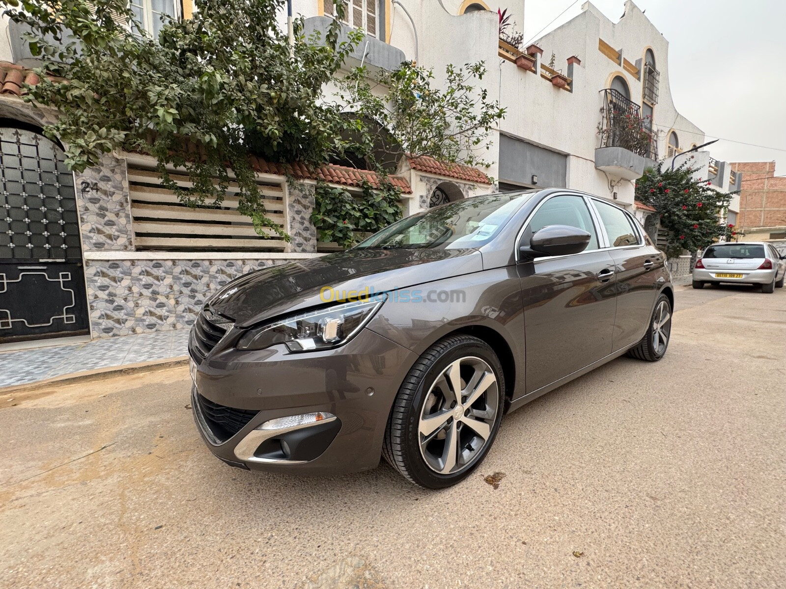 Peugeot 308 2014 Allure