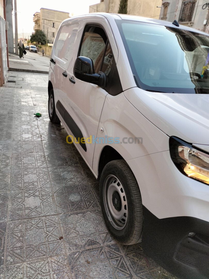 Fiat Doblo 2024 Type 2