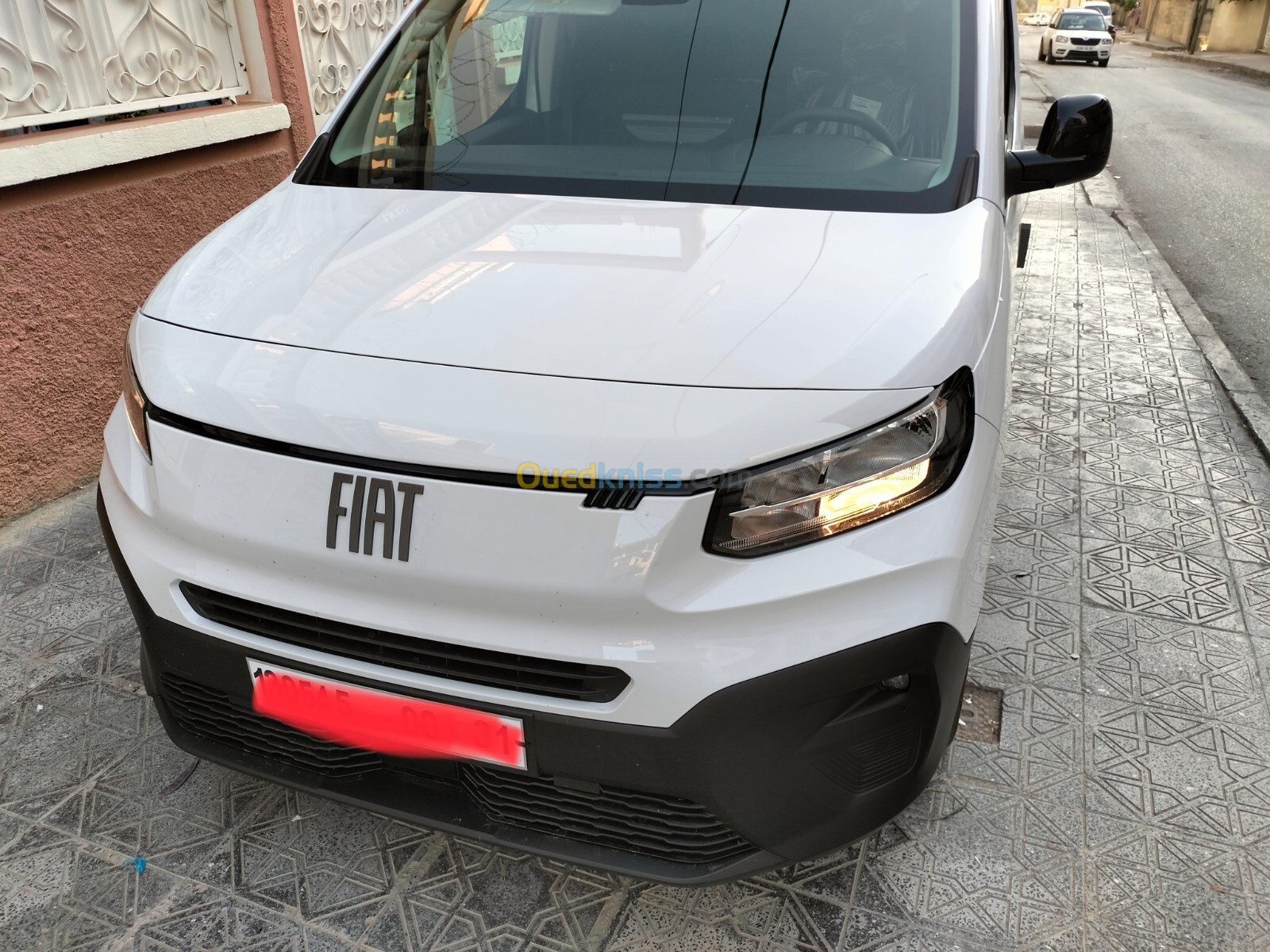 Fiat Doblo 2024 Type 2