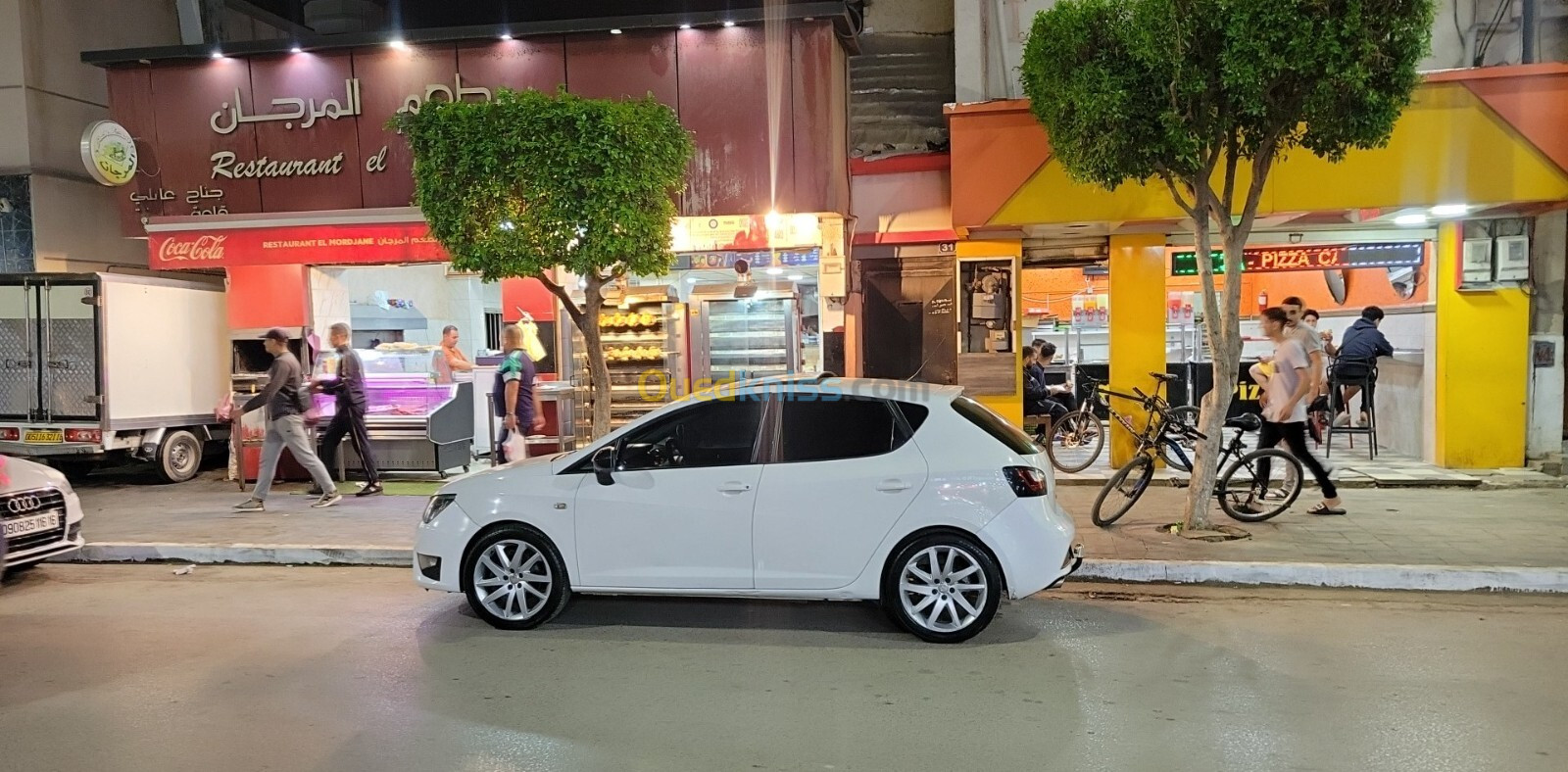 Seat Ibiza 2013 Fr