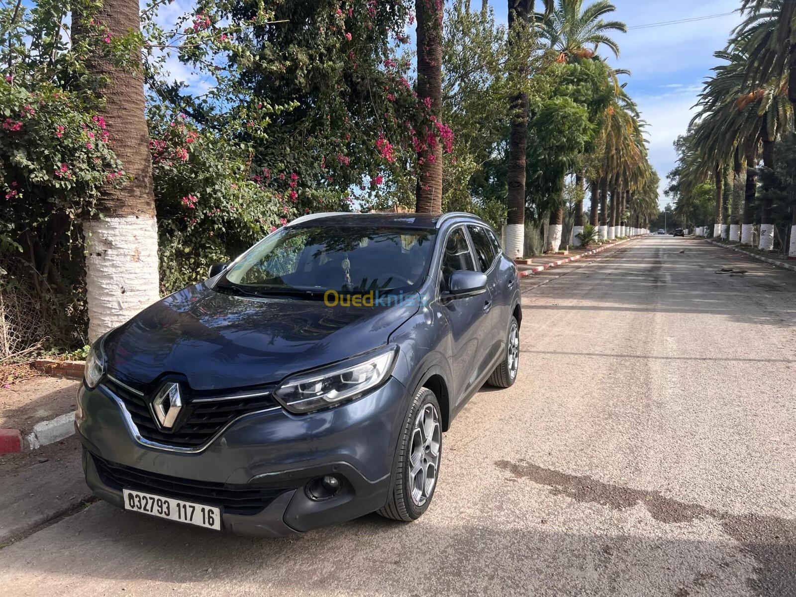 Renault Kadjar 2017 Intens