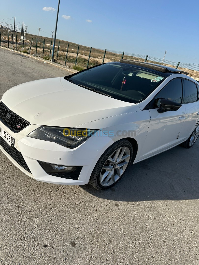 Seat Leon 2015 FR+15