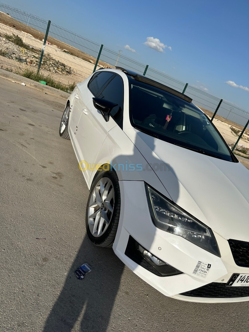 Seat Leon 2015 FR+15