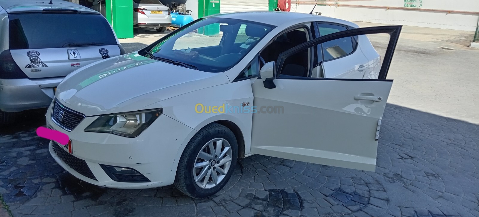 Seat Ibiza 2014 Crono