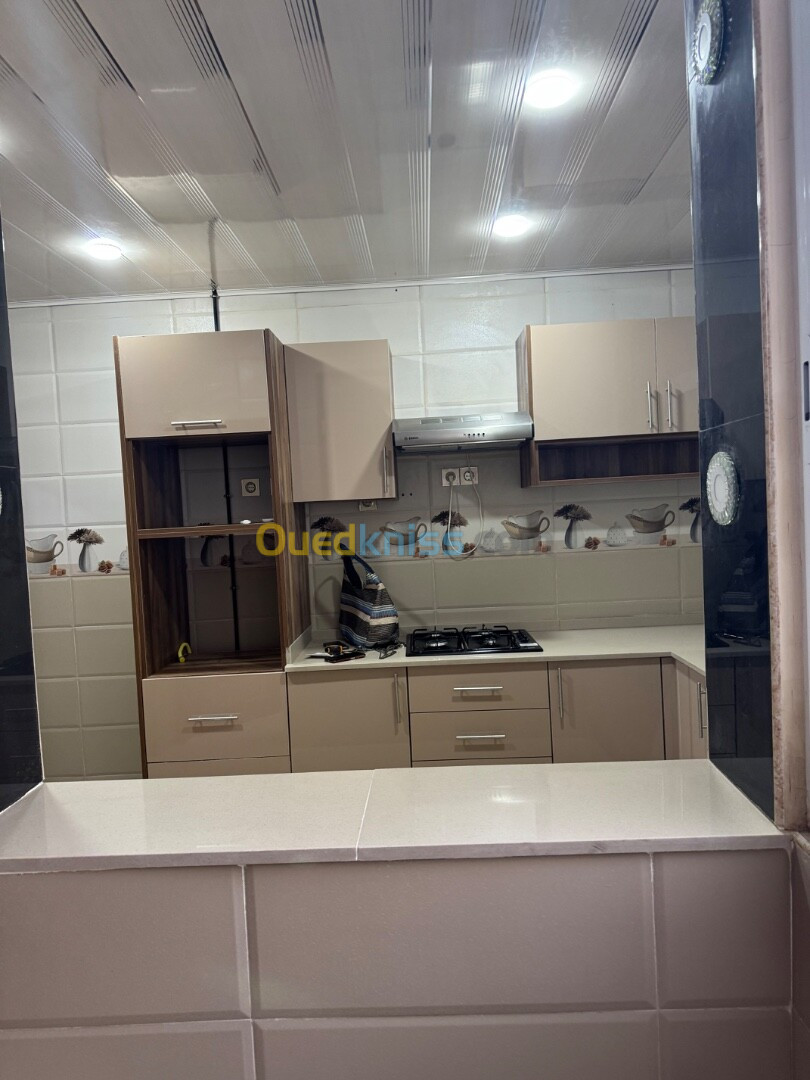 Vente Appartement F3 Oran Bir el djir