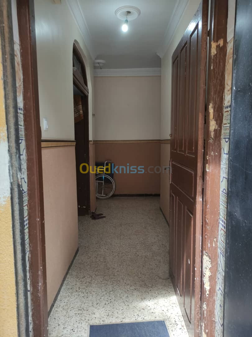 Vente Appartement F3 Alger Bab ezzouar