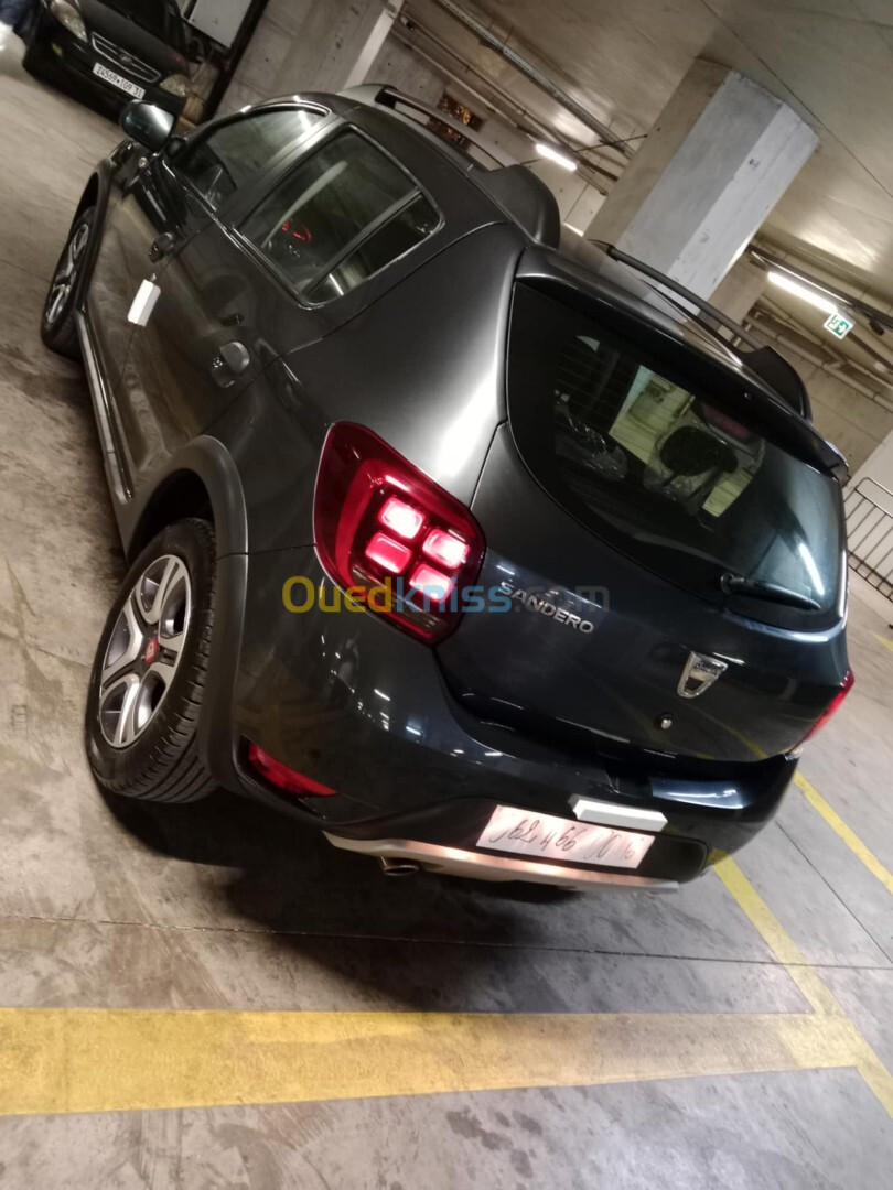 Dacia Sandero 2019 Stepway