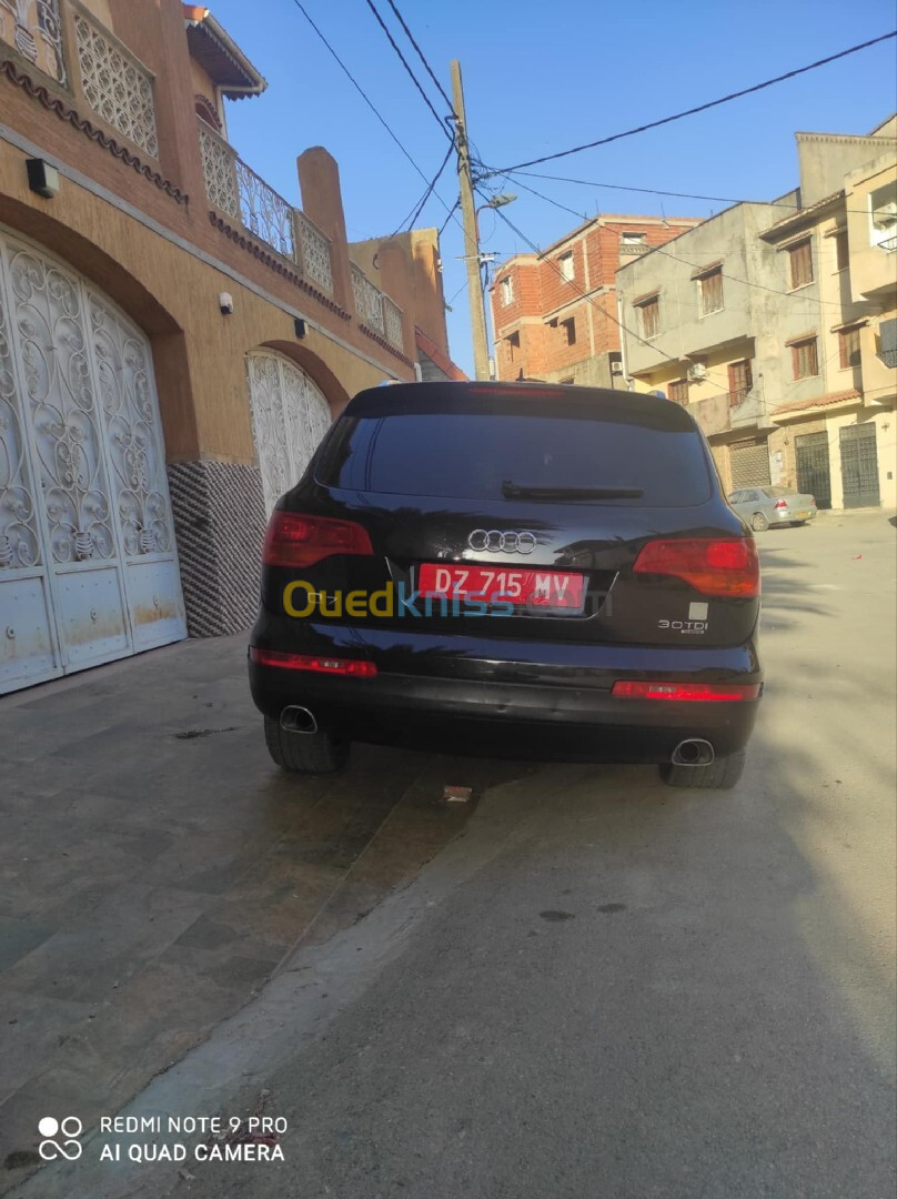 Audi Q7 2007 