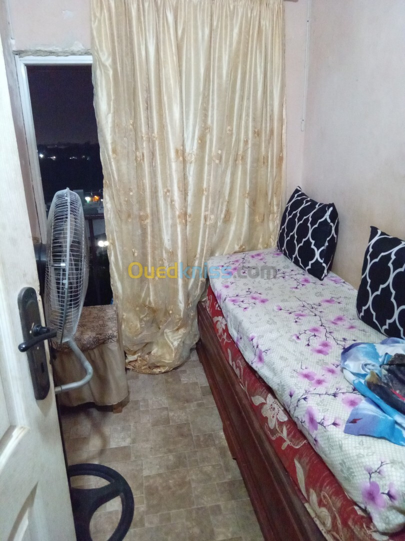 Vente Appartement F2 Alger El madania