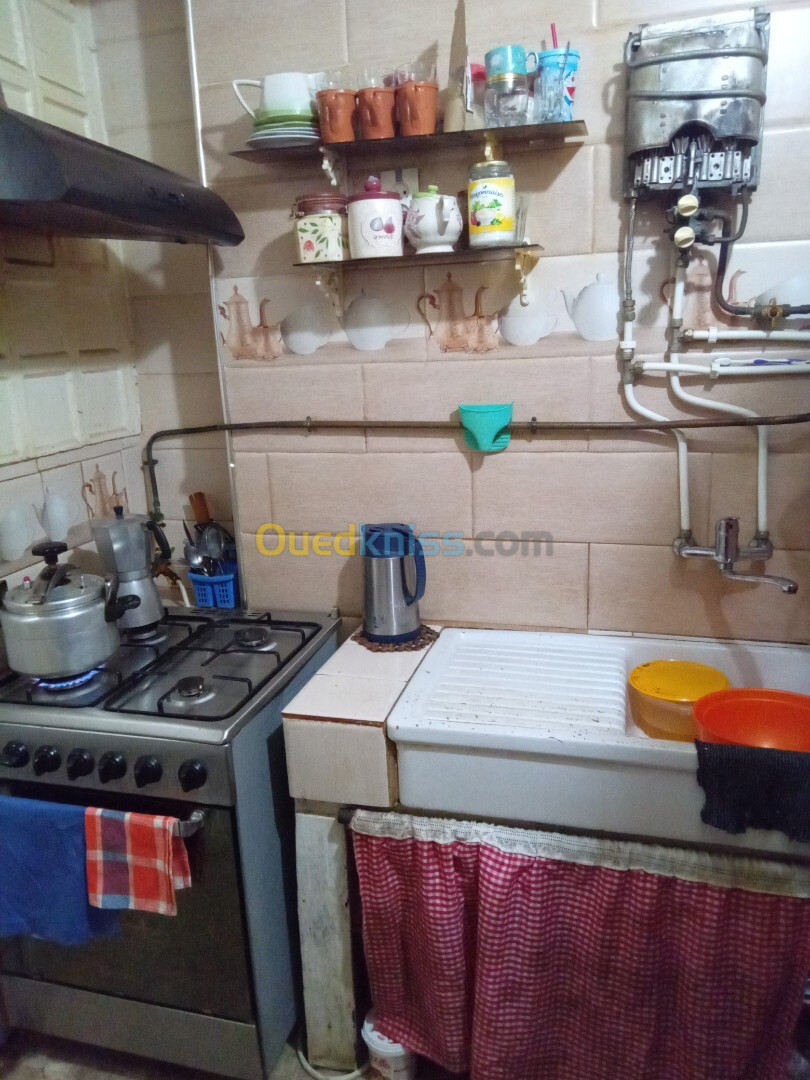 Vente Appartement F2 Alger El madania