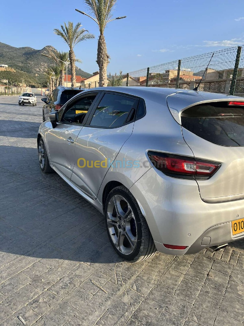 Renault Clio 4 2019 GT Line +