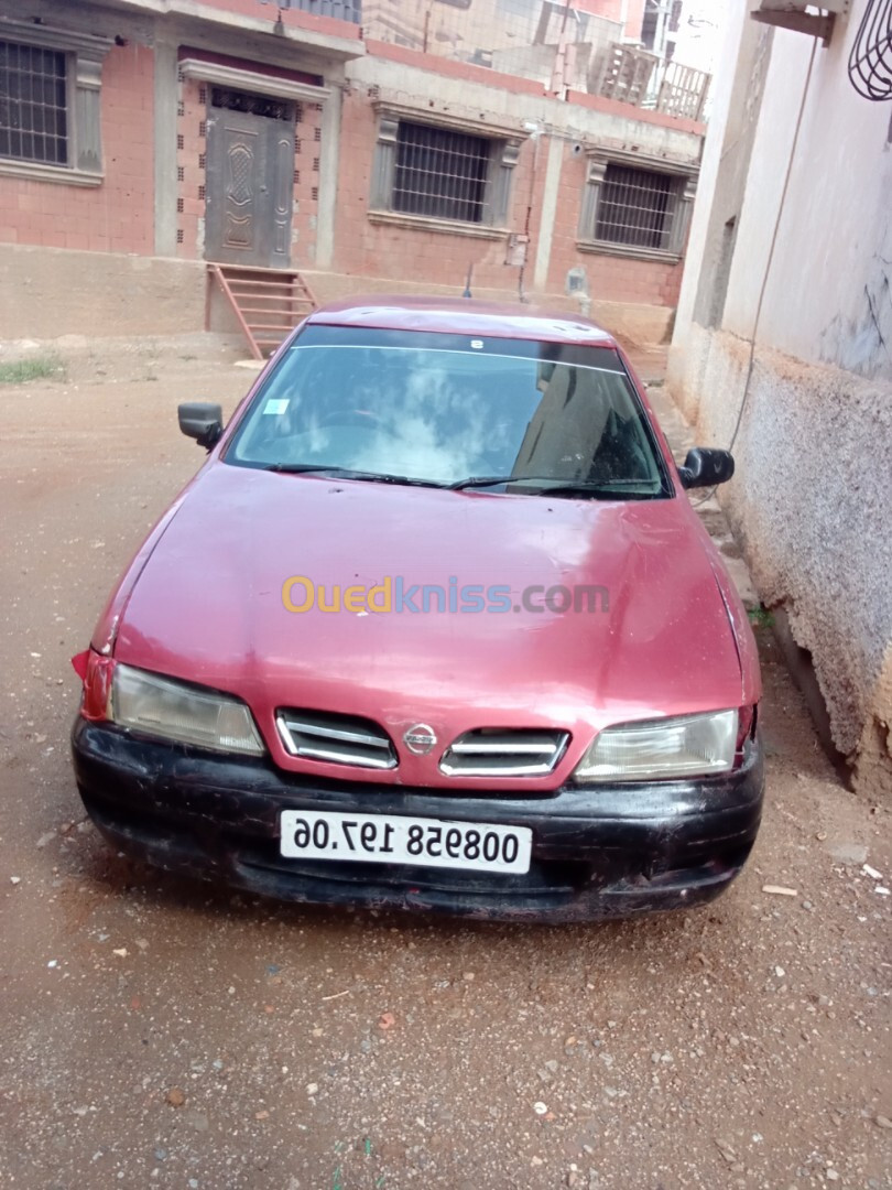 Nissan Primera 1997 Primera