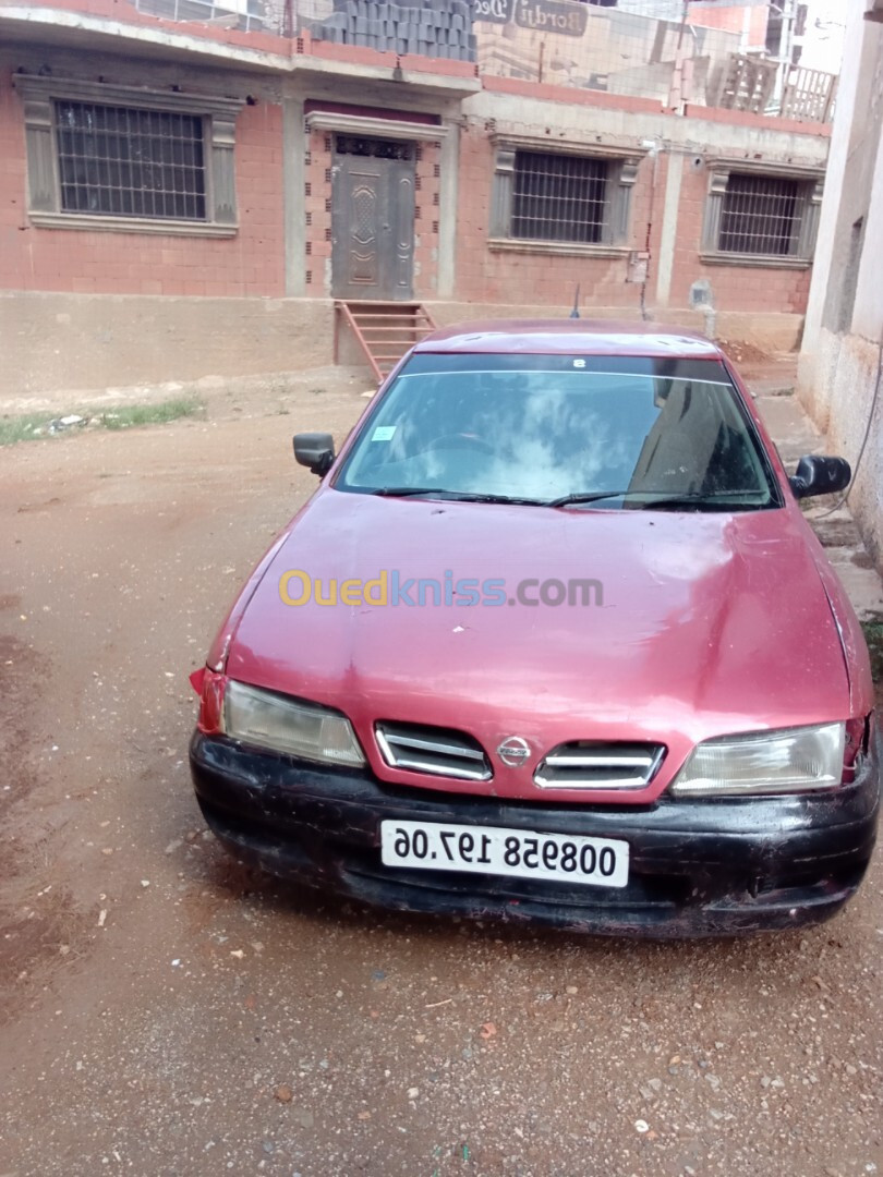 Nissan Primera 1997 Primera