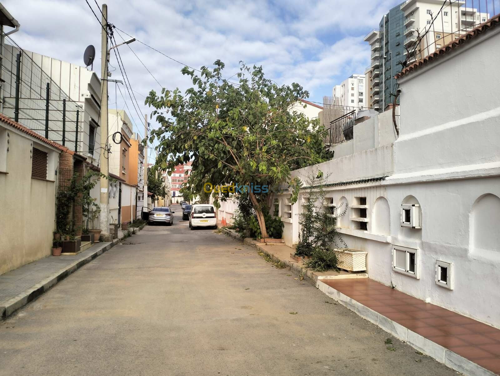 Location Duplex F4 Alger Bab ezzouar