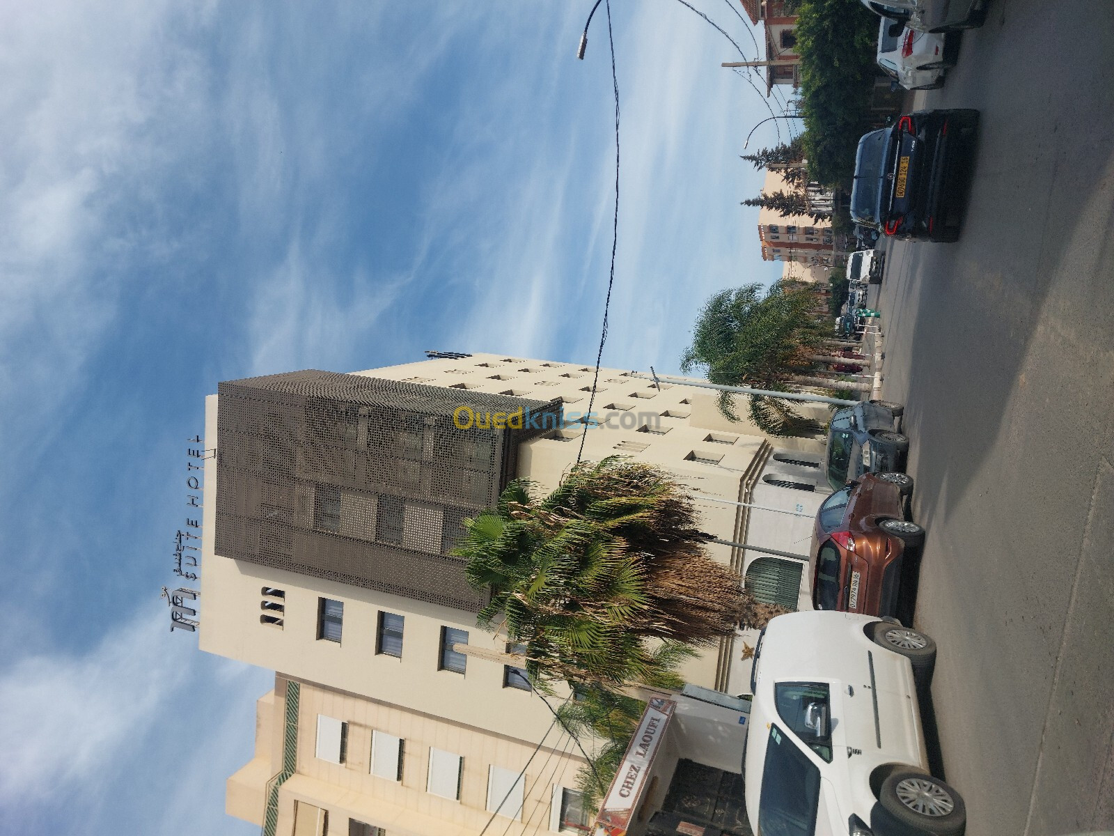 Vente Appartement F3 Alger Dar el beida