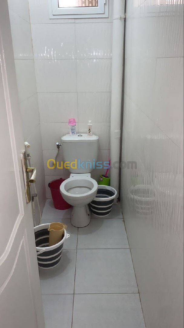 Vente Appartement F3 Alger Bab ezzouar