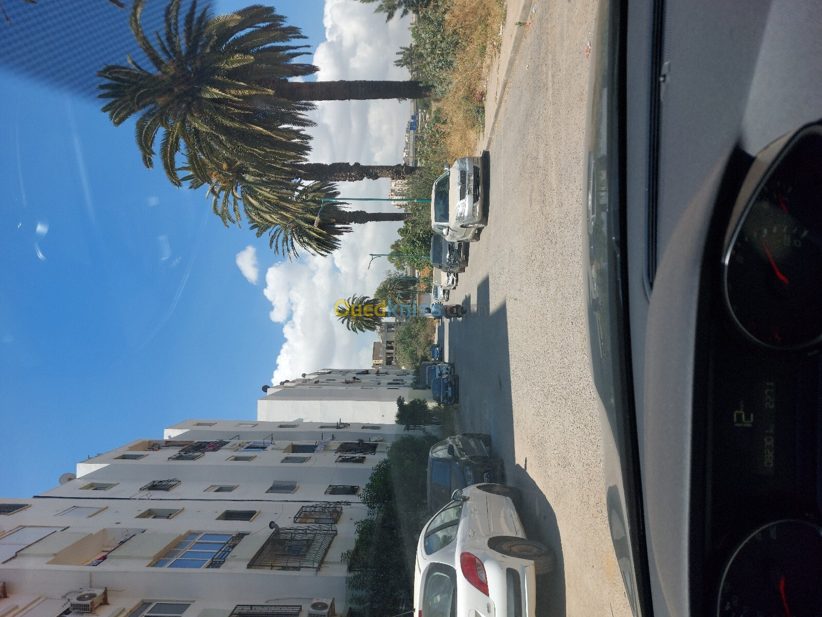 Vente Appartement F2 Alger Bachdjerrah