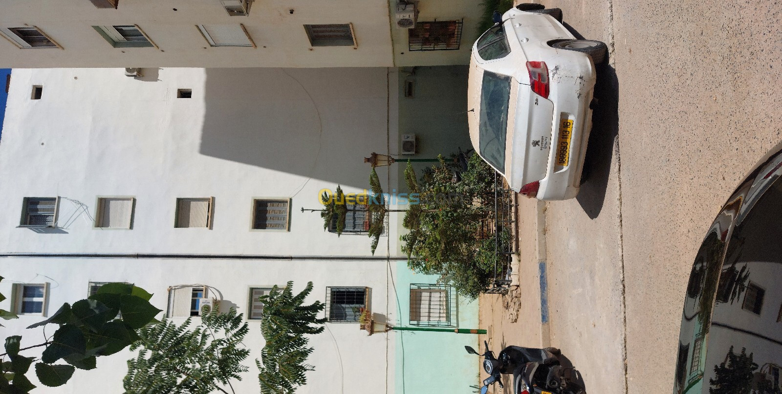 Vente Appartement F2 Alger Bachdjerrah