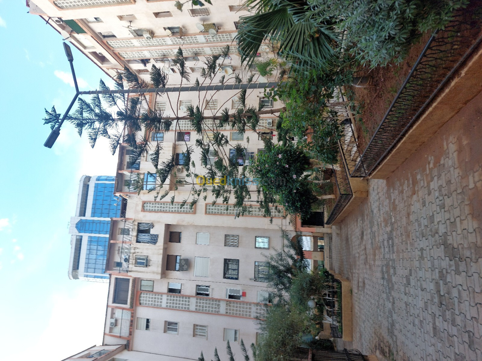 Location Appartement F4 Alger Dar el beida