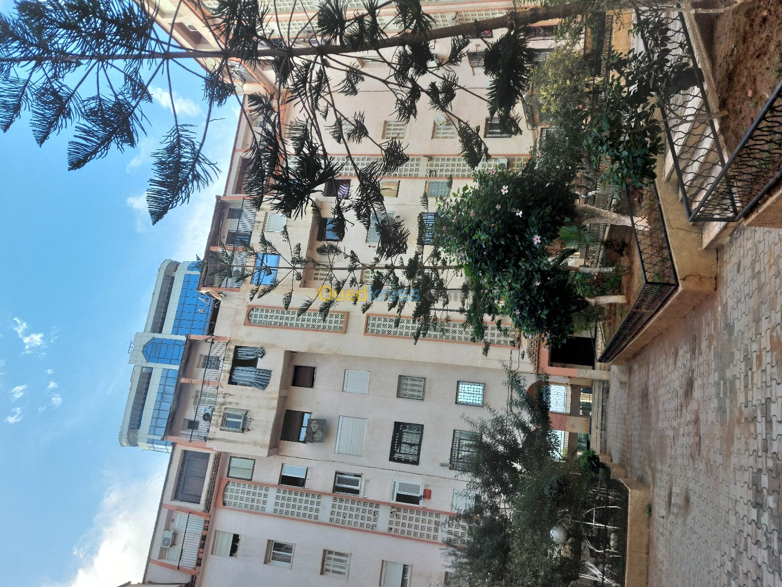 Vente Appartement F3 Alger Mohammadia