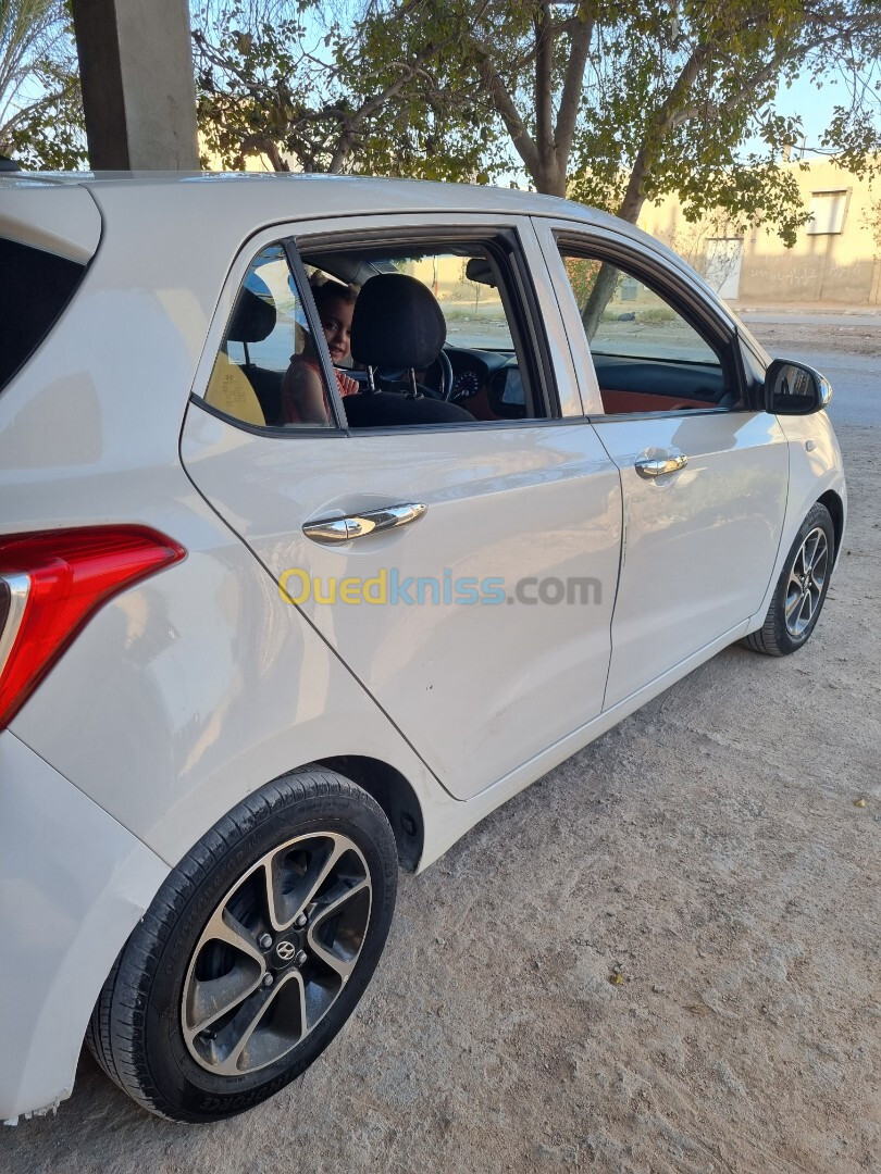 Hyundai Grand i10 2017 