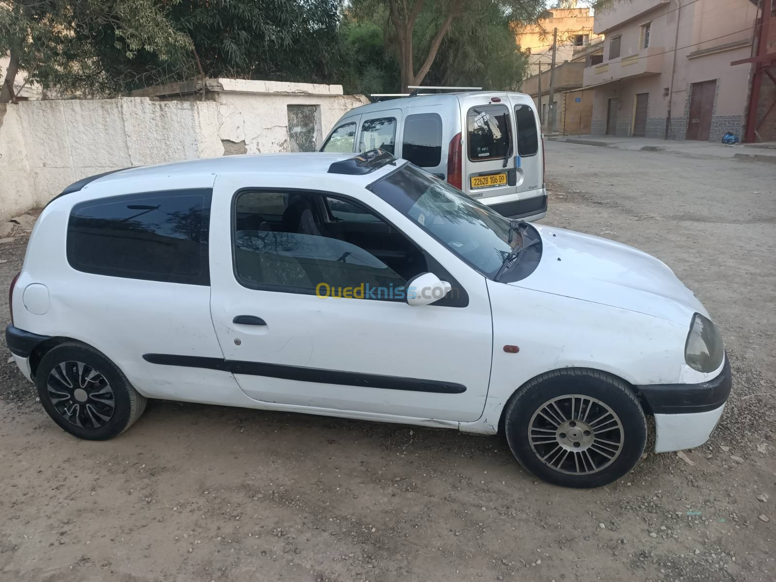 Renault Clio 2 2001 Clio 2