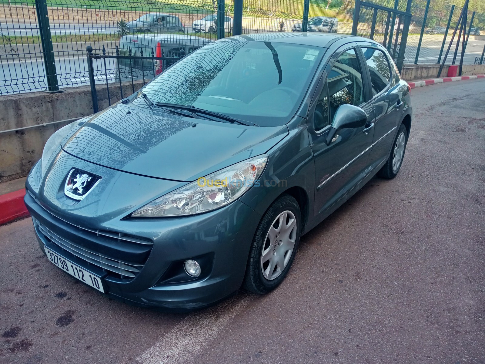 Peugeot 207 2012 207