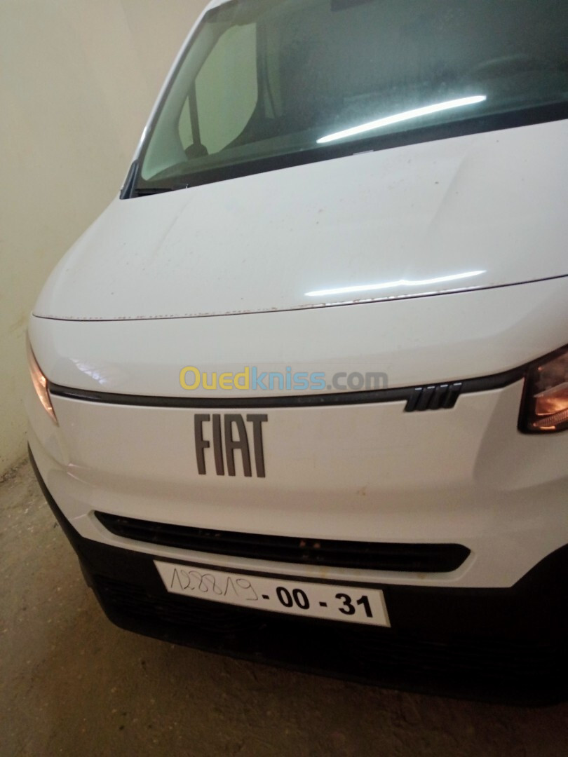 Fiat DOBLO New 2024 nouveau