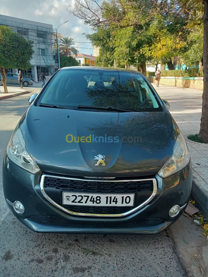 Peugeot 208 2014 Style