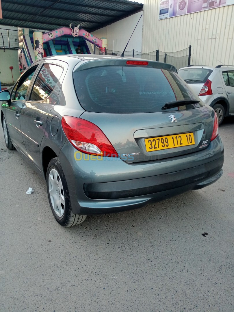 Peugeot 207 2012 207