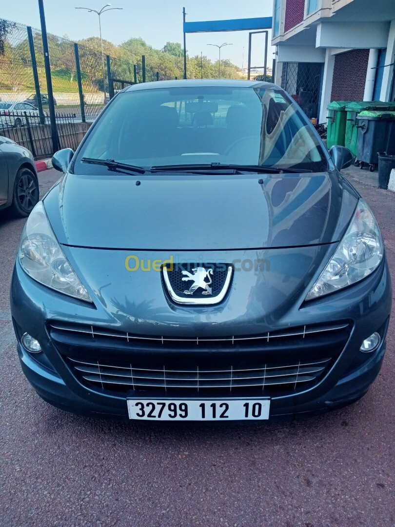 Peugeot 207 2012 207