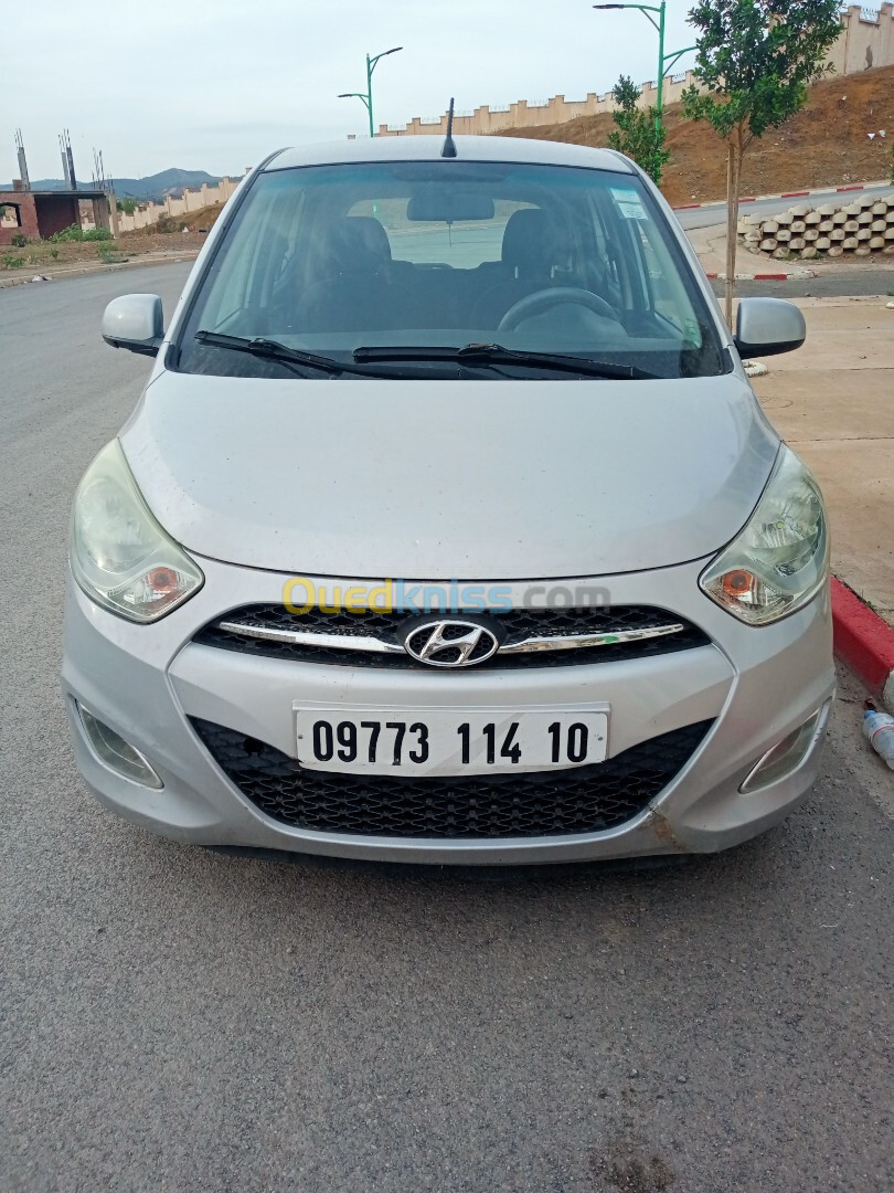 Hyundai i10 Plus 2014 GLS