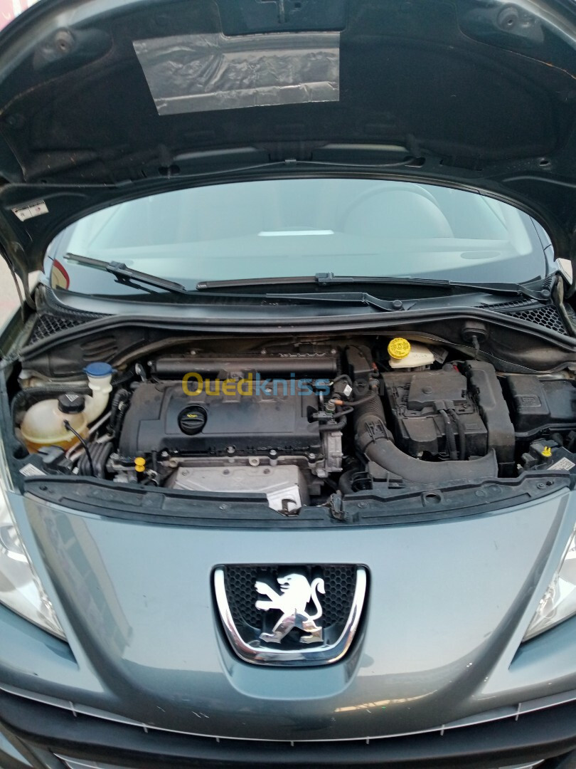 Peugeot 207 2012 207