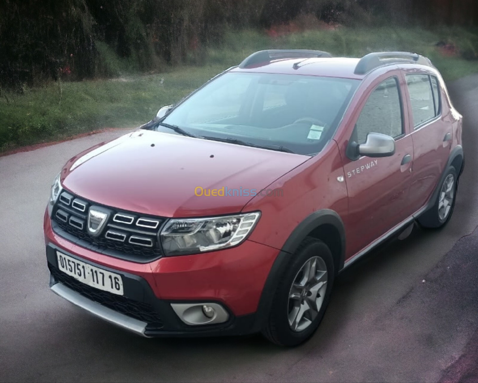 Dacia Sandero 2017 Stepway