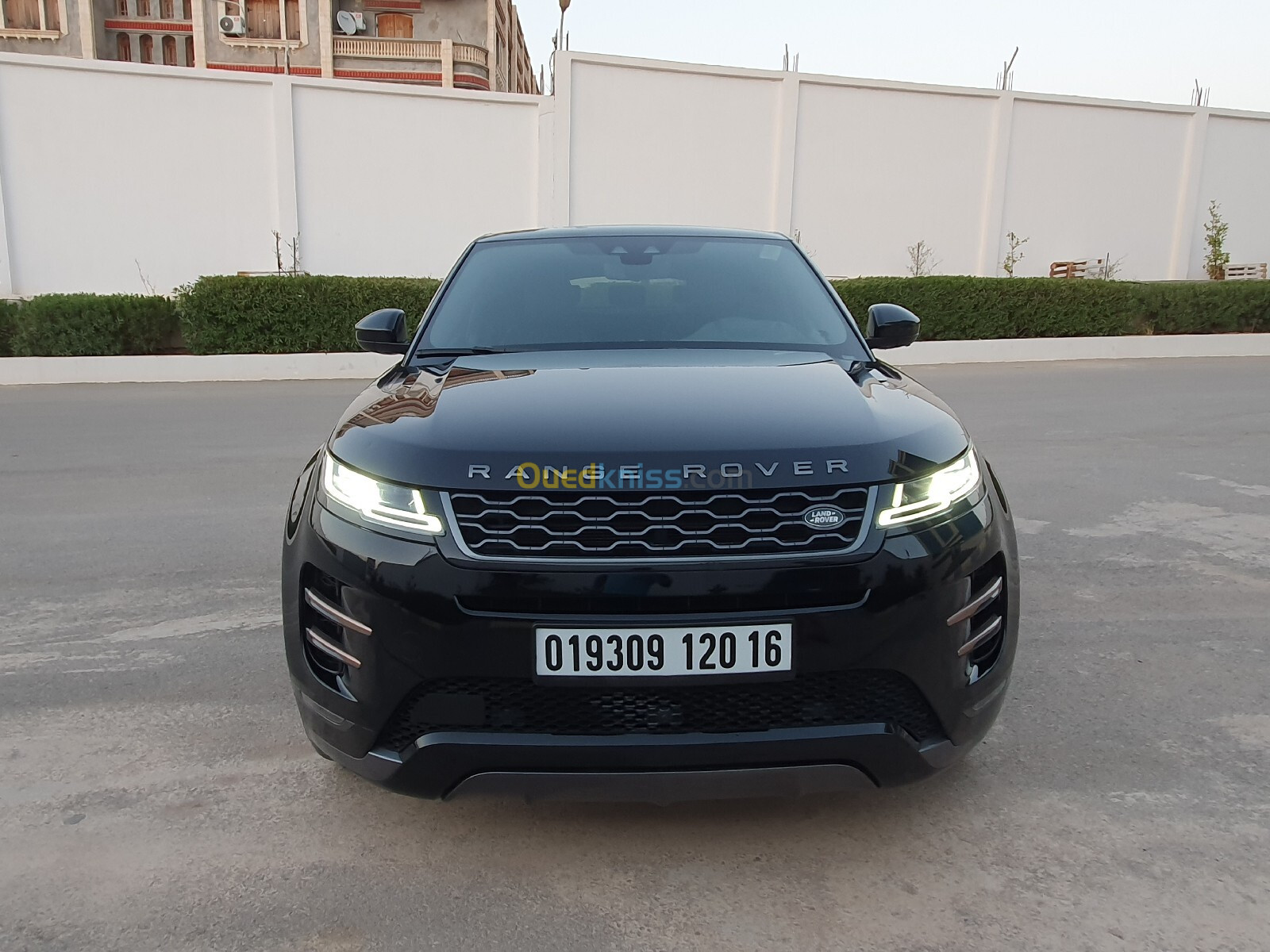 Land Rover Range Rover Evoque 2020 Dynamique 5 Portes 