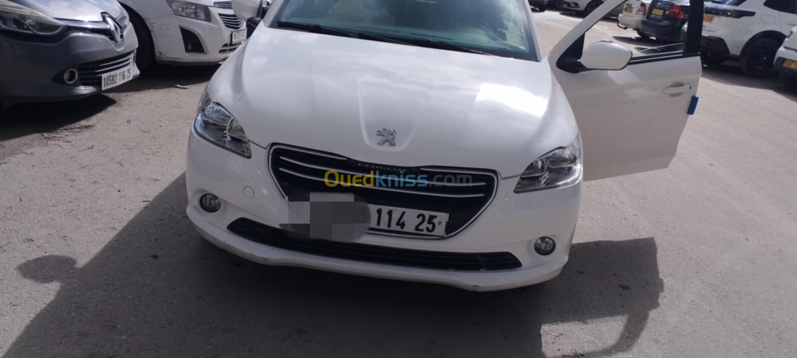 Peugeot 301 2014 301