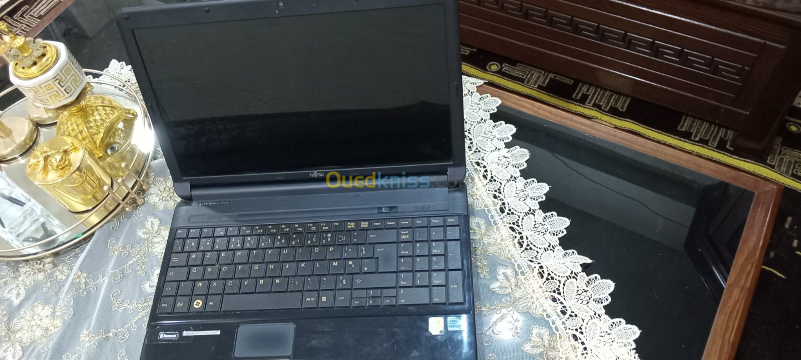  Pc portable laptop fujitsu 